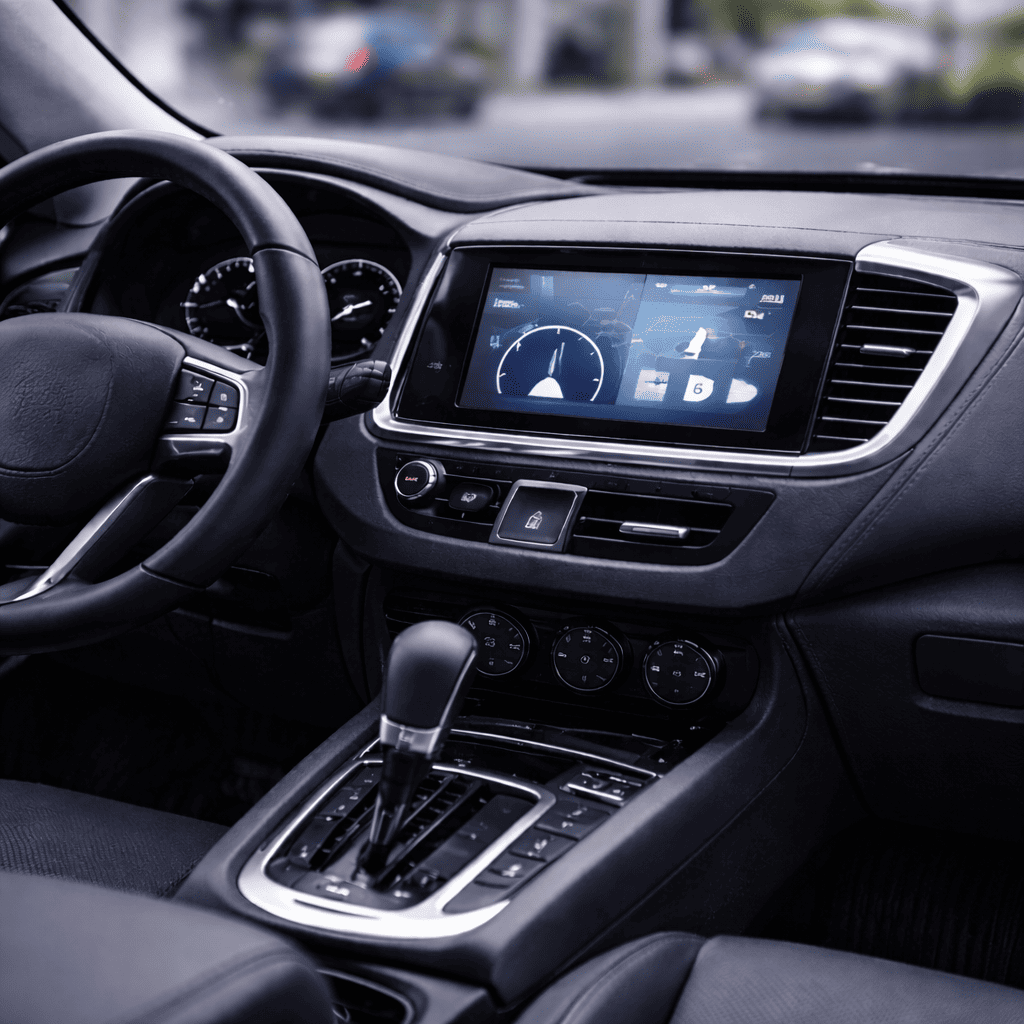 Automotive & Infotainment