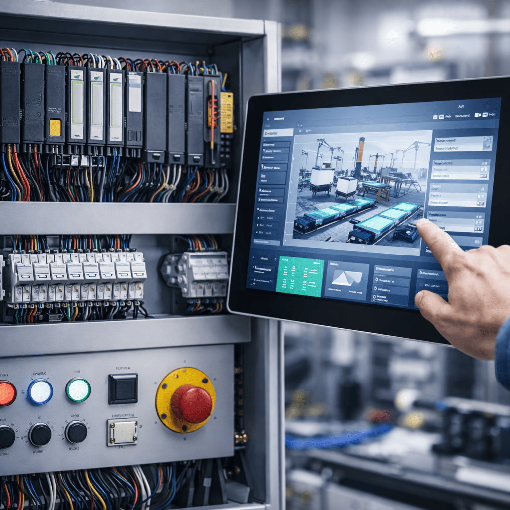 Industrial Automation