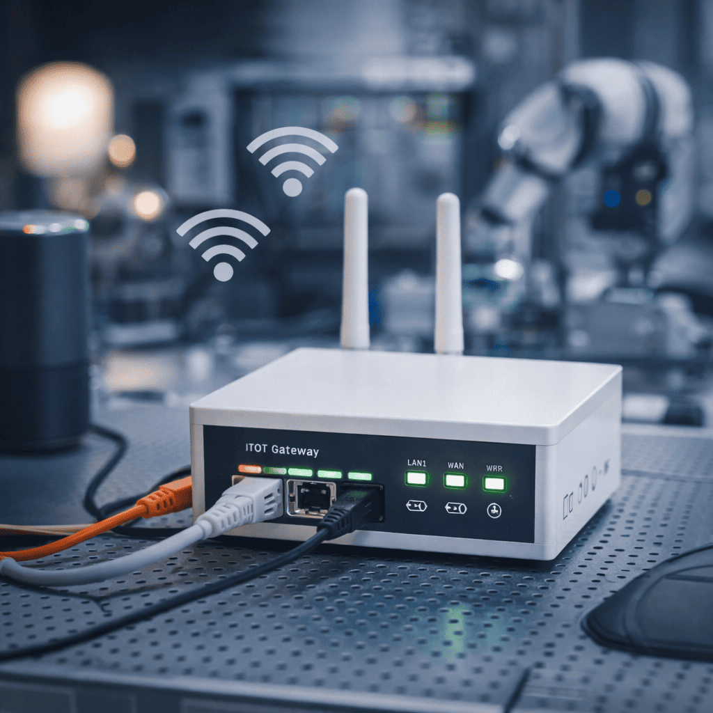 IoT & Edge Devices