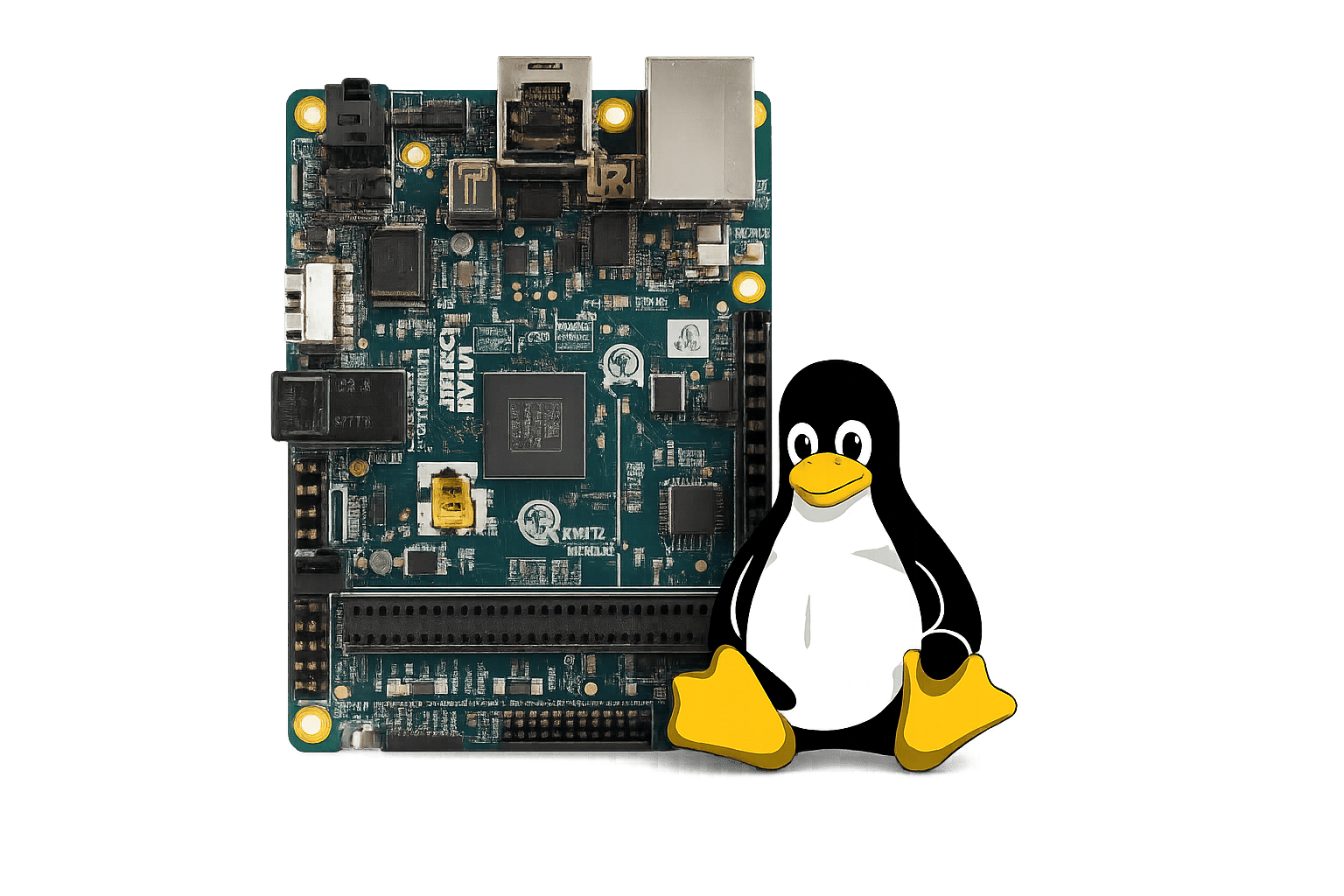 Embedded Linux